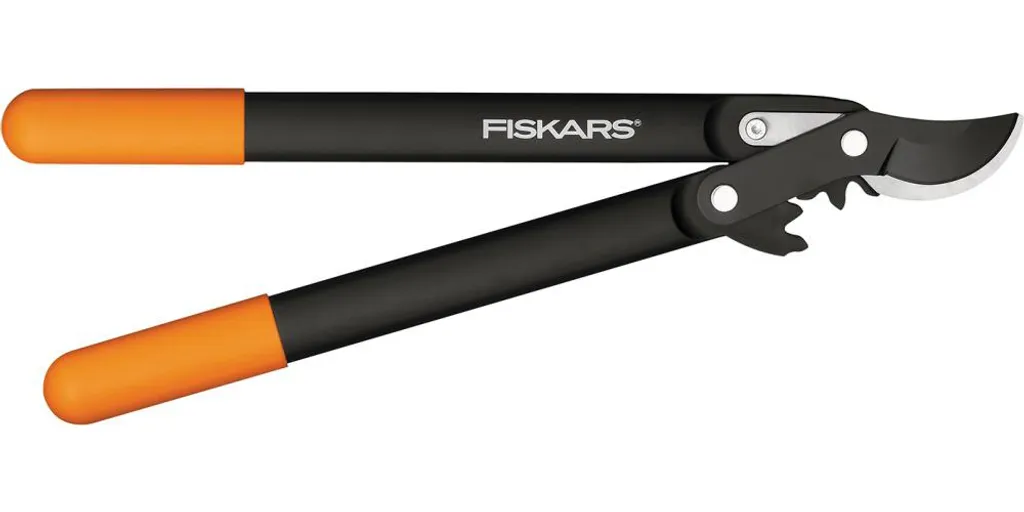 Fiskars PowerGear II Bypass-Getriebeastschere, 46 cm